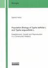 Buchcover Population Biology of Typha latifolia L. and Typha angustifolia L.