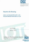 Buchcover Reactive Air Brazing