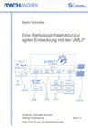 Buchcover Eine Werkzeuginfrastruktur zur agilen Entwicklung mit der UML/P
