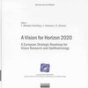 Buchcover A Vision for Horizon 2020