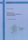 Buchcover Mathematik im ingenieurwissenschaftlichen Bachelorstudium