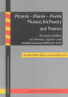 Buchcover Picasso – Poesie – Poetik / Picasso, his Poetry and Poetics