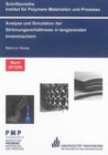 Buchcover Analyse und Simulation der Strömungsverhältnisse in tangierenden Innenmischern