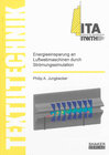 Buchcover Energieeinsparung an Luftwebmaschinen durch Strömungssimulation