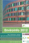 Buchcover EnviroInfo 2012