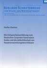 Buchcover Die Entsprechenserklärung zum Deutschen Corporate Governance Kodex und die Anfechtbarkeit von Hauptversammlungsbeschlüss