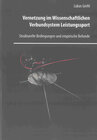 Buchcover Vernetzung im Wissenschaftlichen Verbundsystem Leistungssport