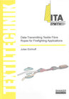 Buchcover Data-Transmitting Textile Fibre Ropes for Firefighting Applications