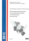 Buchcover Infektionsepidemiologischer Bericht über meldepflichtige Krankheiten in Schleswig-Holstein für das Jahr 2012