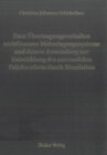 Buchcover Zum Übertragungsverhalten nichtlinearer Mehreingangssysteme und dessen Anwendung zur Entwicklung des automobilen Fahrkom