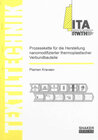 Buchcover Prozesskette für die Herstellung nanomodifizierter thermoplastischer Verbundbauteile