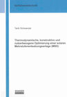 Buchcover Thermodynamische, konstruktive und nutzerbezogene Optimierung einer solaren Mehrstufenentsalzungsanlage (MSD)