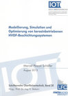 Buchcover Modellierung, Simulation und Optimierung von kerosinbetriebenen HVOF-Beschichtungssystemen