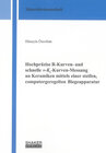 Buchcover Hochpräzise R-Kurven- und schnelle v-KI-Kurven-Messung an Keramiken mittels einer steifen, computergeregelten Biegeappar