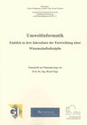 Buchcover Umweltinformatik