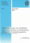 Buchcover Objektdatenfusion von Umfeldsensoren und Car2Car zur Entwicklung intelligenter Frontschutzsysteme