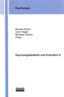 Buchcover Psychologiedidaktik und Evaluation X