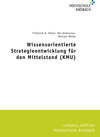 Buchcover Wissensorientierte Strategieentwicklung für den Mittelstand (KMU)