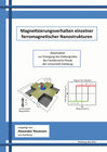 Buchcover Magnetisierungsverhalten einzelner ferromagnetischer Nanostrukturen