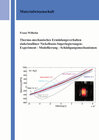 Buchcover Thermo-mechanisches Ermüdungsverhalten einkristalliner Nickelbasis-Superlegierungen: Experiment - Modellierung - Schädig