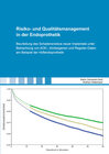 Buchcover Risiko- und Qualitätsmanagement in der Endoprothetik