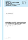 Buchcover Methodik zur Erhöhung der Energieeffizienz von Stetigförderern über den Lebenszyklus und Anwendung am Beispiel des Tragk