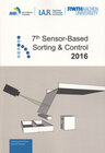 Buchcover 7th Sensor-Based Sorting & Control 2016