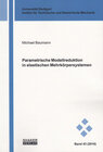 Buchcover Parametrische Modellreduktion in elastischen Mehrkörpersystemen