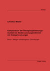 Buchcover Kompendium der Therapieoptimierungsstudien bei Kindern und Jugendlichen mit Krebserkrankungen