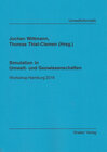 Buchcover Simulation in Umwelt- und Geowissenschaften