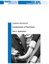 Buchcover Fundamentals of Fluid Power