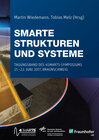 Buchcover Smarte Strukturen und Systeme