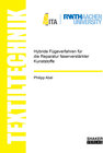 Buchcover Hybride Fügeverfahren für die Reparatur faserverstärkter Kunststoffe