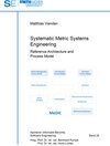 Buchcover Systematic Metric Systems Engineering