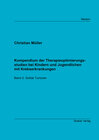 Buchcover Kompendium der Therapieoptimierungsstudien bei Kindern und Jugendlichen mit Krebserkrankungen