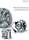 Buchcover Maschinenelemente und Mechatronik II