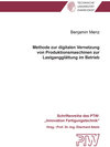 Buchcover Methode zur digitalen Vernetzung von Produktionsmaschinen zur Lastgangglättung im Betrieb
