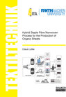 Buchcover Hybrid Staple Fibre Nonwoven Process for the Production of Organo Sheets