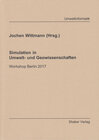 Buchcover Simulation in Umwelt- und Geowissenschaften