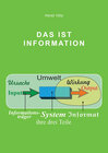 Buchcover Das ist Information