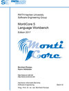Buchcover MontiCore 5 Language Workbench