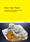 Buchcover Plantae - Plants - Pflanzen