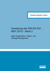 Buchcover Umsetzung der DIN EN ISO 9001:2015 – Band 2