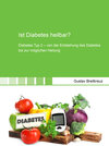 Buchcover Ist Diabetes heilbar?