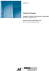 Buchcover Coding of Higher Order Motion Parameters for Video Compression