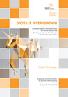 Buchcover Digitale Intervention