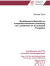 Buchcover Modellbasierte Methodik zur kompetenzorientierten Gestaltung von Lernfabriken für die schlanke Produktion