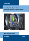 Buchcover Infrarotspektroskopie mittels nichtlinear-optischer Hochkonversion