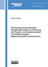 Buchcover Entwicklung eines aktionalen Gestaltungsmodells zur Erhöhung der Prozess- und Ergebnisqualität in Großbauvorhaben (Balan