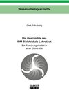Buchcover Die Geschichte des IDM Bielefeld als Lehrstück